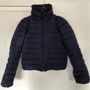 Miu Miu Down puffer jacket